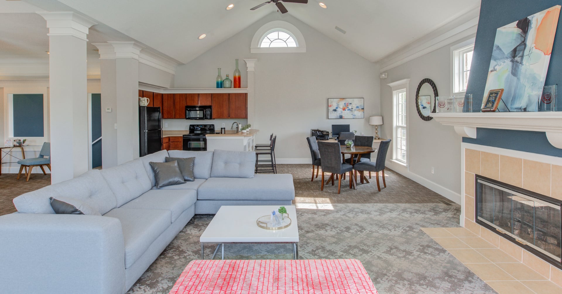 Ashley Place Apartments in Westfield J.C. Hart